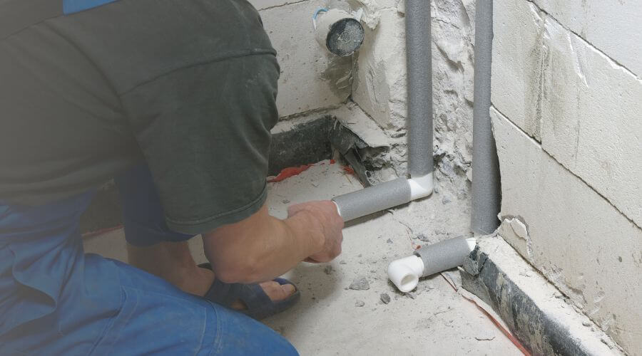 Septic Tank Scum Layer Removal in Dorchester Center, MA
